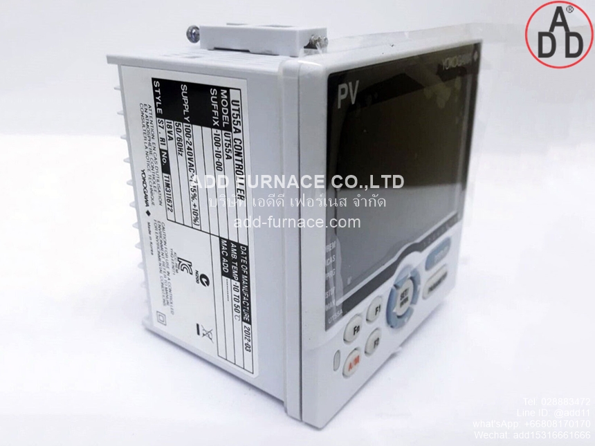 Yokogawa UT55A-100-10-00(6)